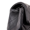 Chanel Black Quilted Lambskin Mini Classic Rectangle Flap Bag SHW - Love that Bag etc - Preowned Authentic Designer Handbags & Preloved Fashions
