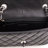 Chanel Black Quilted Lambskin Mini Classic Rectangle Flap Bag SHW - Love that Bag etc - Preowned Authentic Designer Handbags & Preloved Fashions