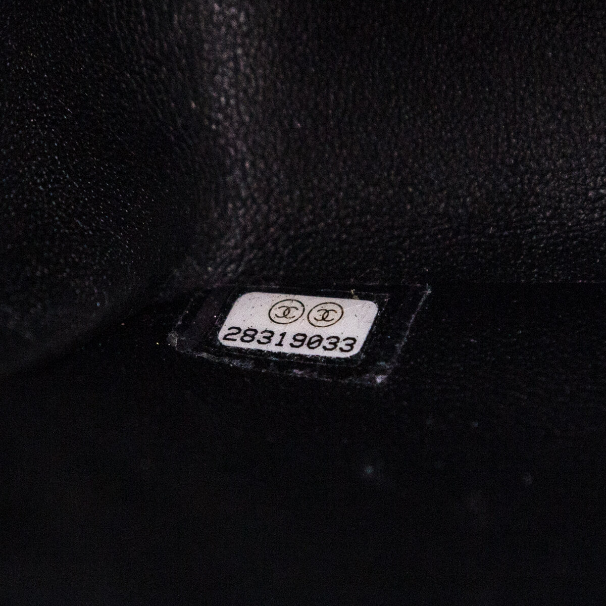 Chanel Black Quilted Lambskin Mini Classic Rectangle Flap Bag SHW - Love that Bag etc - Preowned Authentic Designer Handbags & Preloved Fashions