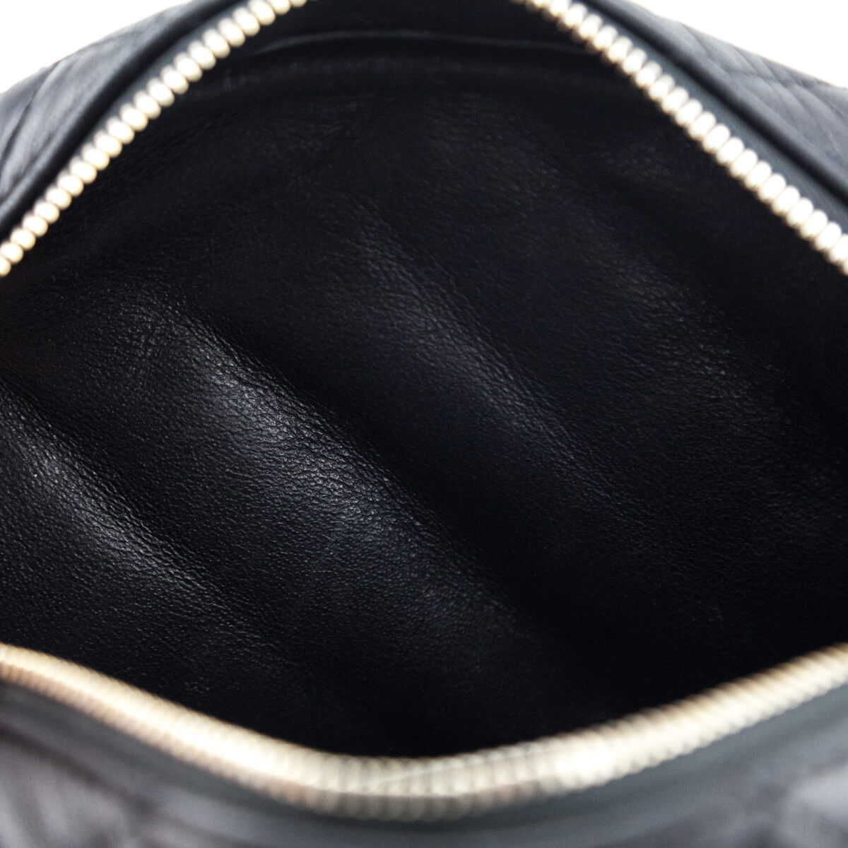 Chanel Black Quilted Lambskin Small Timeless Camera Case - Love that Bag etc - Preowned Authentic Designer Handbags & Preloved Fashions