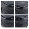 Chanel Black Quilted Lambskin Small Timeless Camera Case - Love that Bag etc - Preowned Authentic Designer Handbags & Preloved Fashions