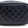 Chanel Black Quilted Lambskin Small Timeless Camera Case - Love that Bag etc - Preowned Authentic Designer Handbags & Preloved Fashions