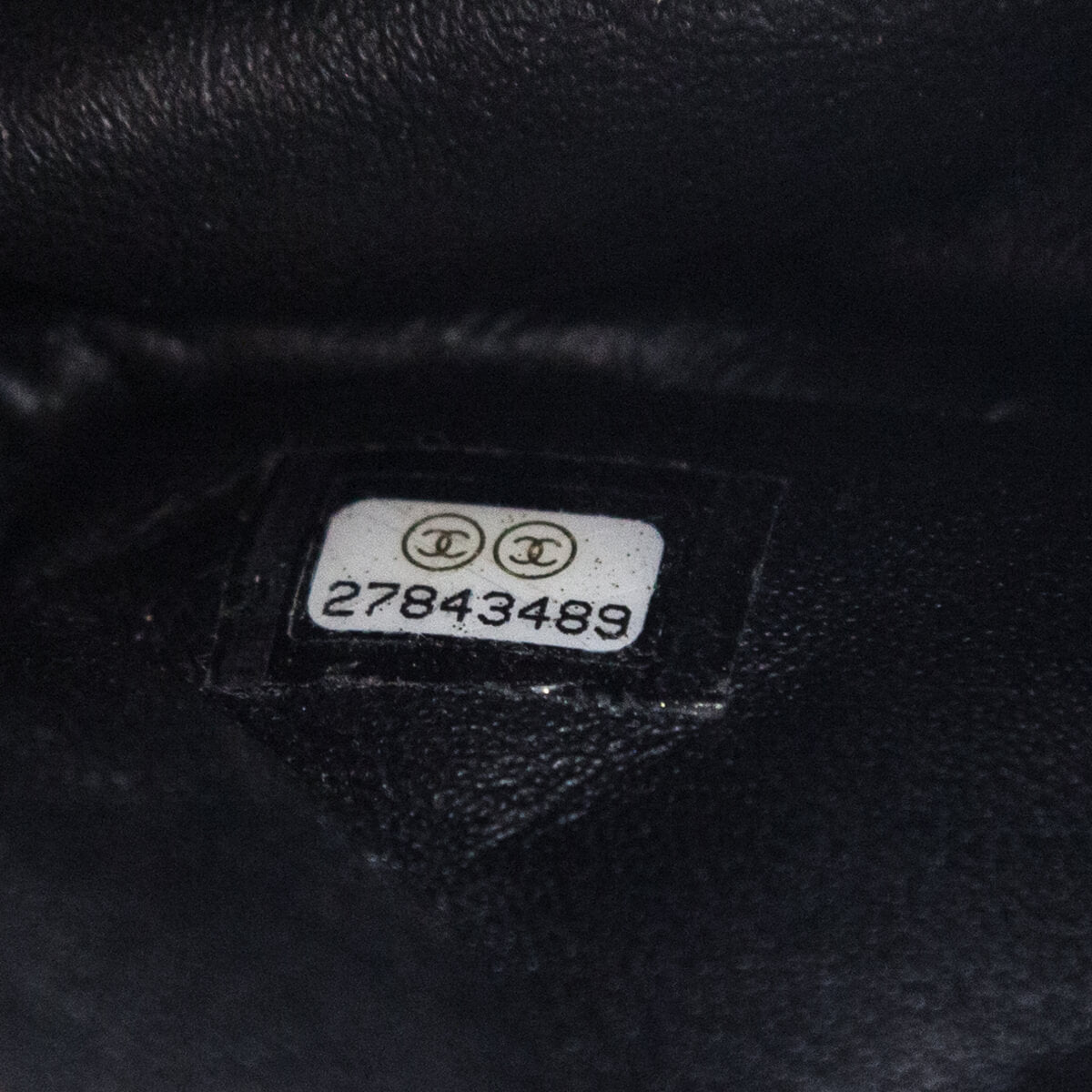 Chanel Black Quilted Lambskin Small Timeless Camera Case - Love that Bag etc - Preowned Authentic Designer Handbags & Preloved Fashions