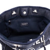 Chanel Dark Blue Denim Small Deauville Tote - Love that Bag etc - Preowned Authentic Designer Handbags & Preloved Fashions