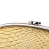 Chanel Natural Python Vintage Timeless Clutch - Love that Bag etc - Preowned Authentic Designer Handbags & Preloved Fashions