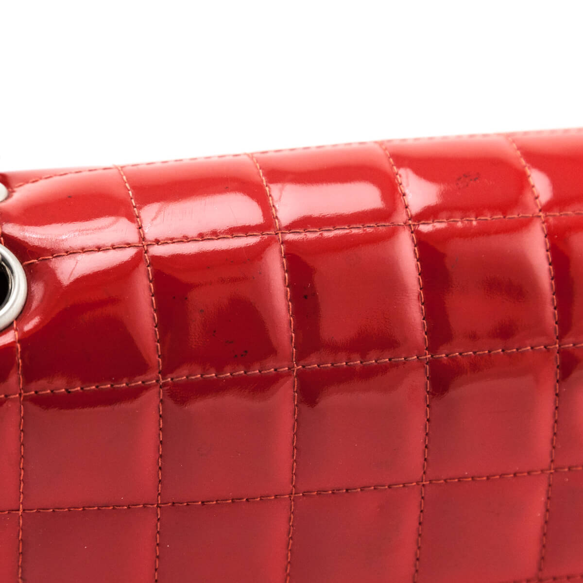 21S Chanel 19 Red Flap Bag Small – Boutique Patina
