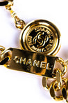 Chanel Gold Chain Link Vintage Belt - Love that Bag etc - Preowned Authentic Designer Handbags & Preloved Fashions