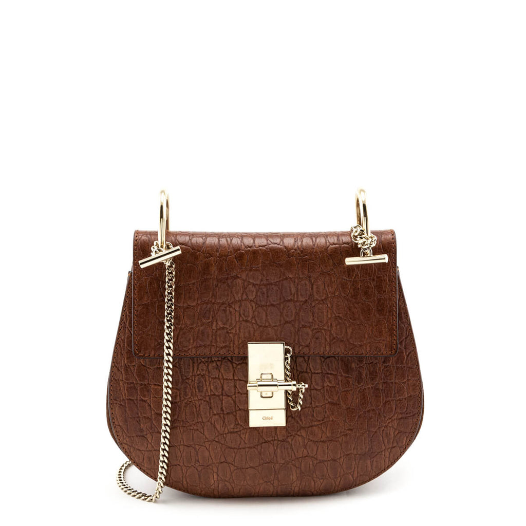 Chloé Marcie Pochette Crossbody Bag ○ Labellov ○ Buy and Sell Authentic  Luxury