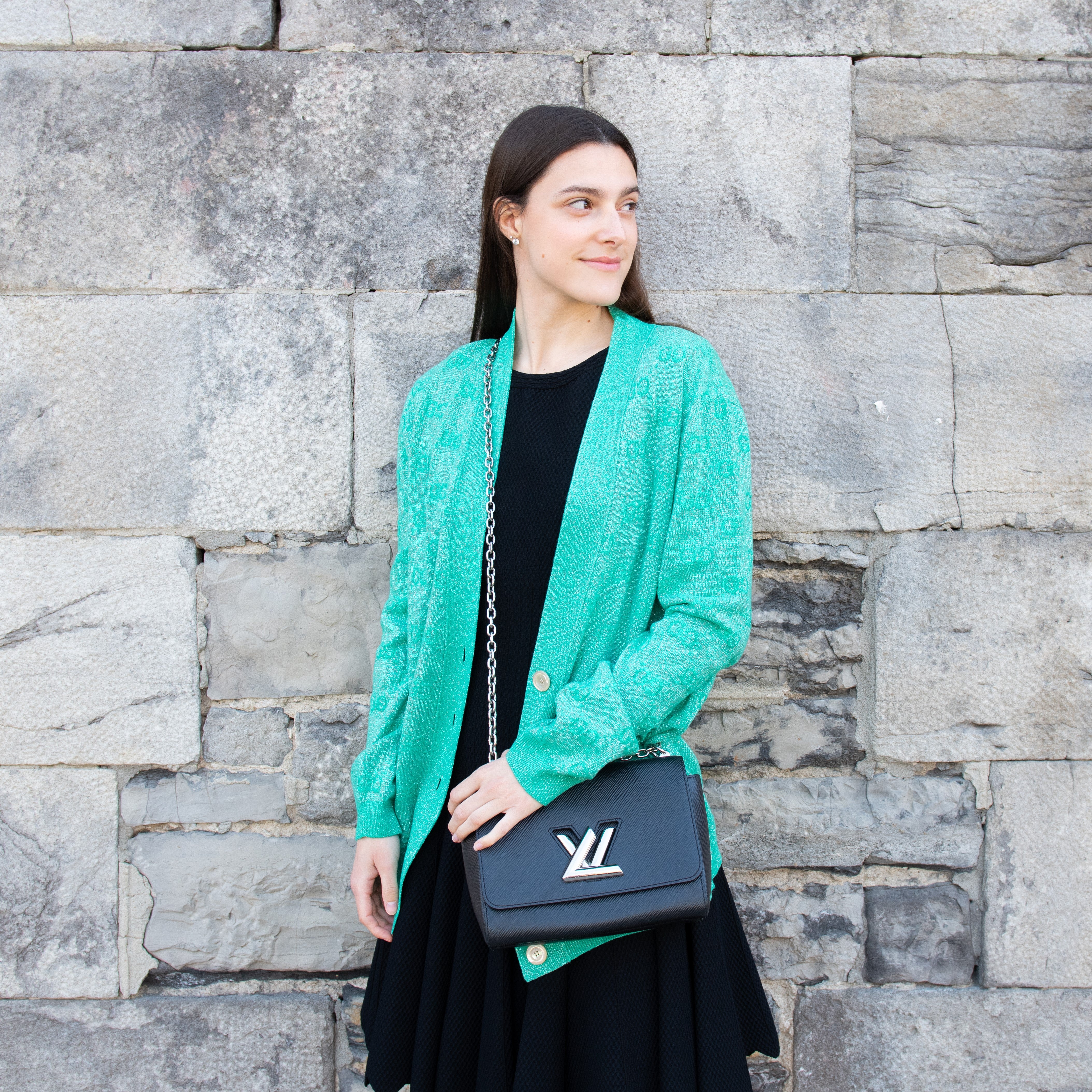 Louis Vuitton 2020 pre-owned Twist One PM handbag