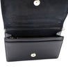 Dior Black Grained Calfskin 2-in-1 30 Montaigne Pouch - Love that Bag etc - Preowned Authentic Designer Handbags & Preloved Fashions