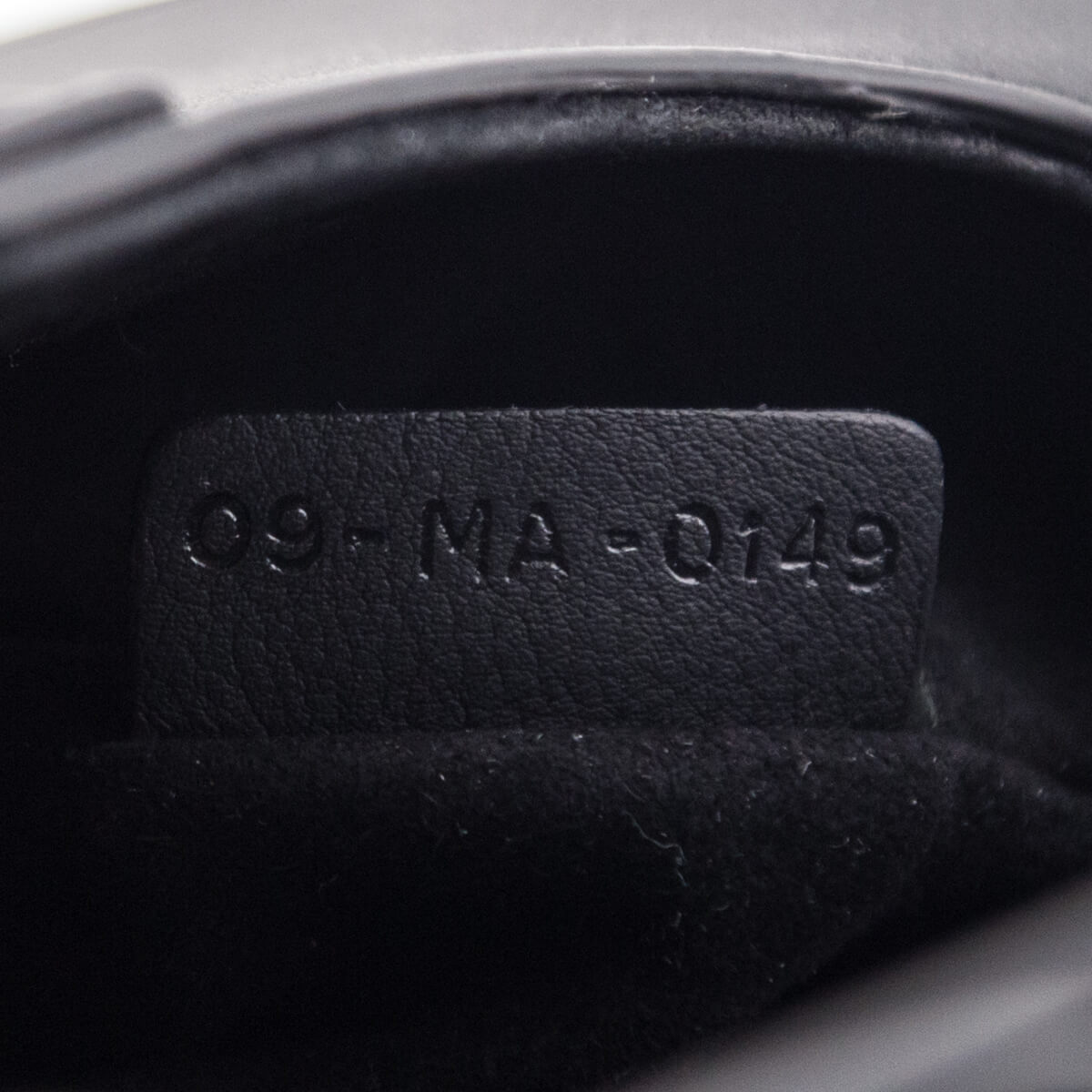 Dior Black Ultra Matte Calfskin Mini Saddle Bag - Love that Bag etc - Preowned Authentic Designer Handbags & Preloved Fashions