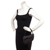 Dior Black Ultra Matte Calfskin Mini Saddle Bag - Love that Bag etc - Preowned Authentic Designer Handbags & Preloved Fashions