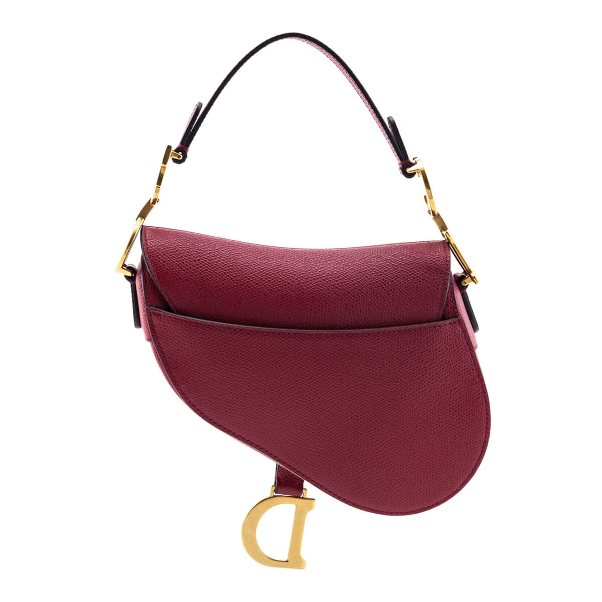 Designer purse red color
