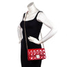 Dior Red Patent Cannage Miss Dior Promenade Pouch - Love that Bag etc - Preowned Authentic Designer Handbags & Preloved Fashions