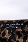 Dolce & Gabbana Beige Sleeveless Velvet Bow Dress Size S - Love that Bag etc - Preowned Authentic Designer Handbags & Preloved Fashions