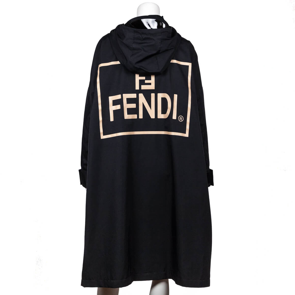 Fendi parkas Clearance