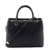 Fendi Black Vitello Dolce Petite 2Jours Tote - Love that Bag etc - Preowned Authentic Designer Handbags & Preloved Fashions