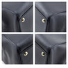 Fendi Black Vitello Elite Regular 2Jours Tote - Love that Bag etc - Preowned Authentic Designer Handbags & Preloved Fashions