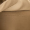 Fendi Maya Mogano Panna Silk Calfskin Glazed Fabric FF 1974 Medium Peekaboo X-Lite - Love that Bag etc - Preowned Authentic Designer Handbags & Preloved Fashions