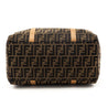 Fendi Tobacco Zucca Boston Satchel - Love that Bag etc - Preowned Authentic Designer Handbags & Preloved Fashions