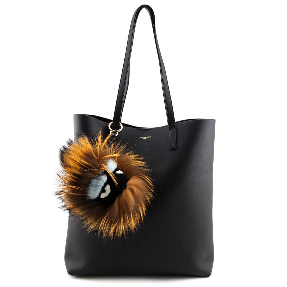 Louis Vuitton Sarah Wallet 354560, Fendi Red Beige Mink Fox Rabbit Fur  Archy Monster Bag Bugs Key Chain and Bag Charm
