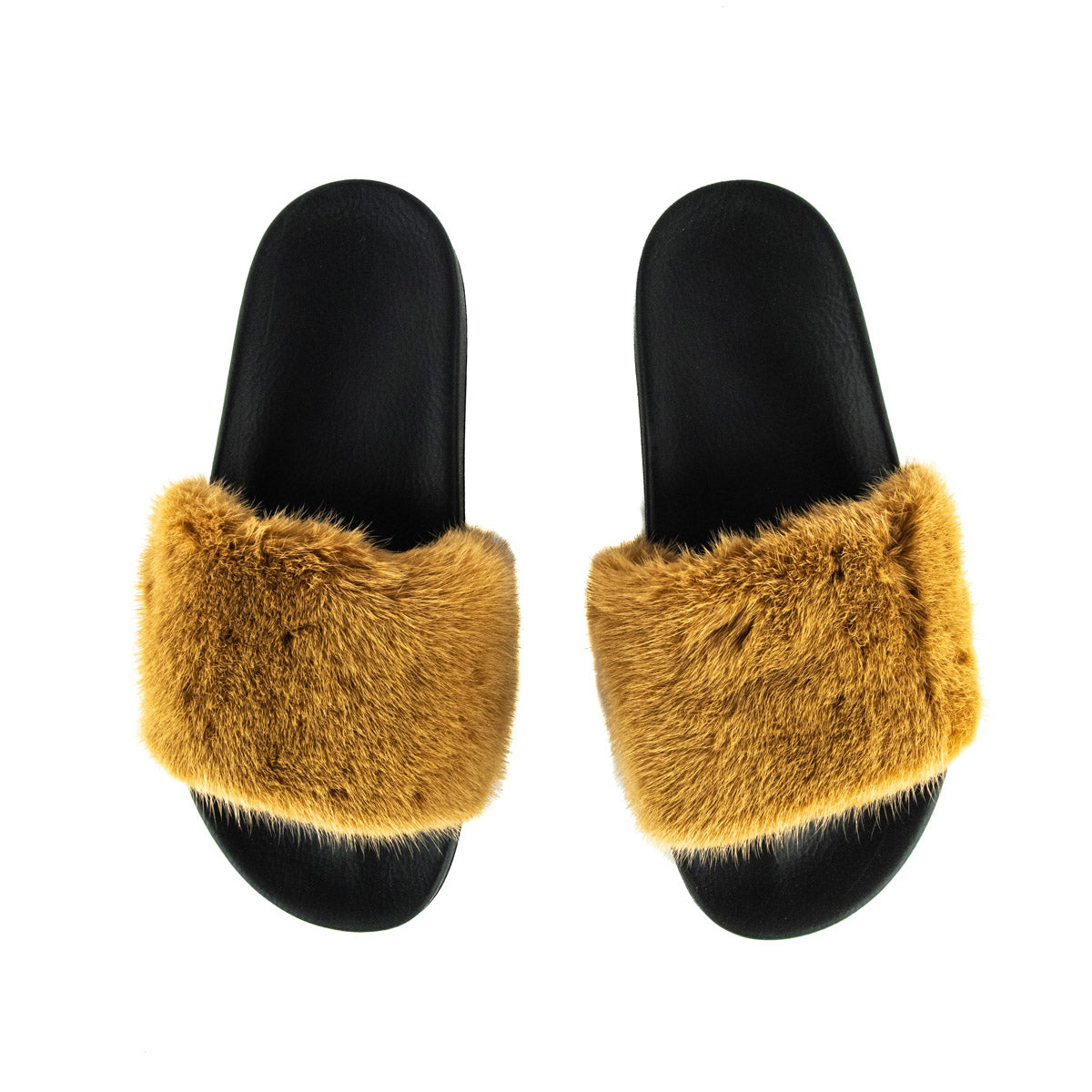Givenchy, Shoes, Givenchy Real Mink Fur Slides Perfect Condition