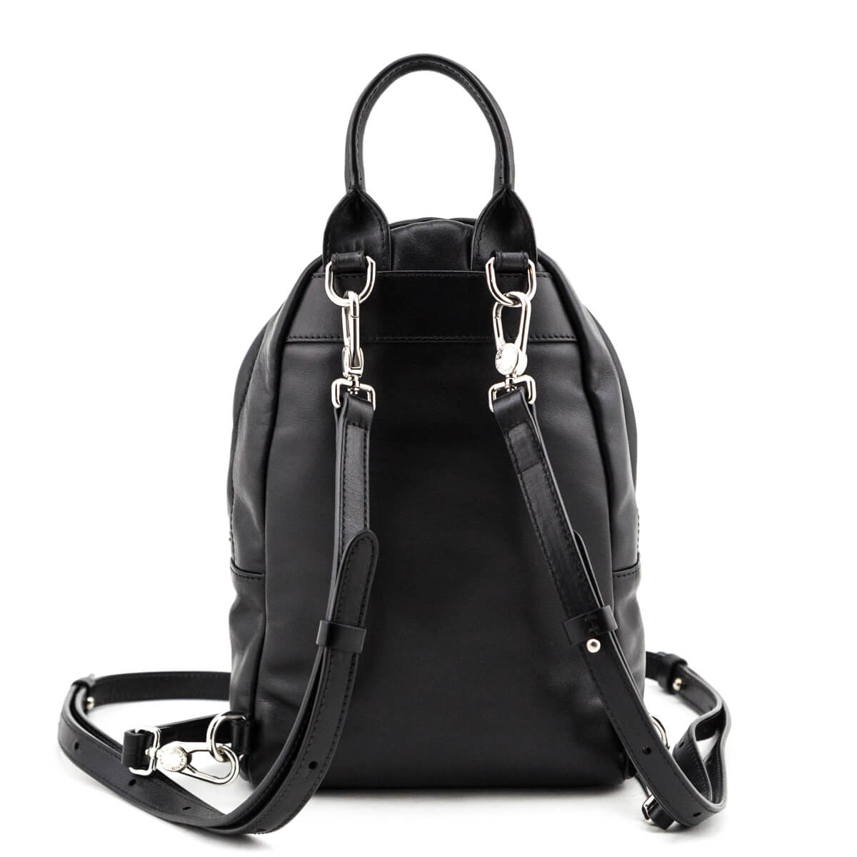 Vegan leather backpack Givenchy Black in Vegan leather - 32841474
