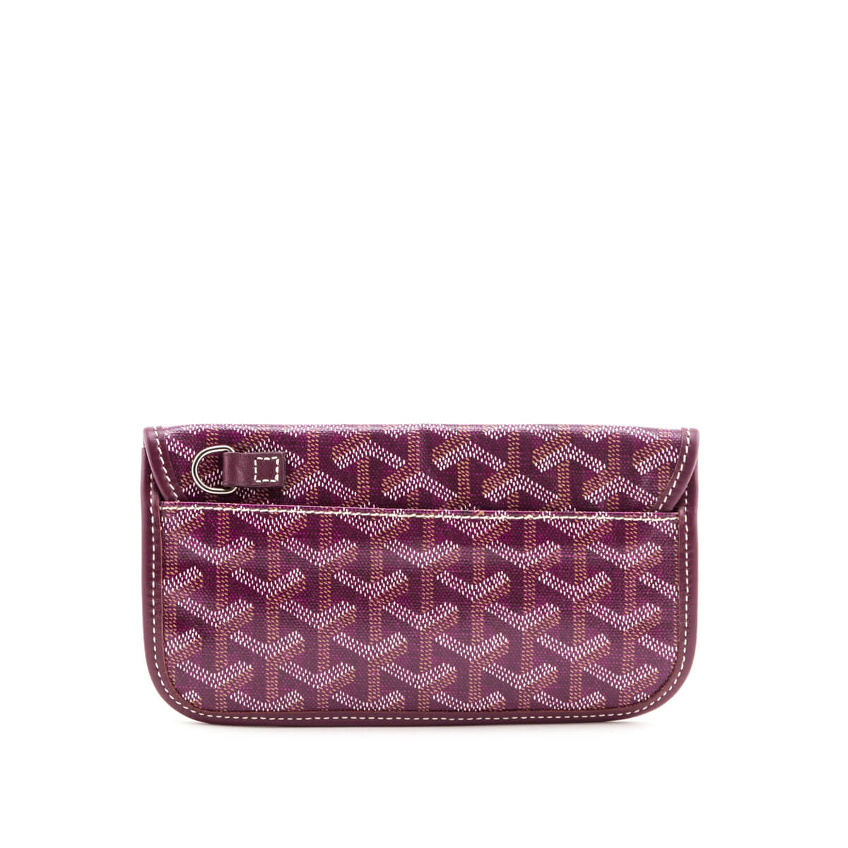 Goyard St. Louis Pouch Wallet - Pink Goyardine