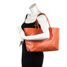 Goyard Orange Goyardine Saint Louis PM - Love that Bag etc - Preowned Authentic Designer Handbags & Preloved Fashions