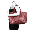 Goyard Red Goyardine Saint Louis GM - Love that Bag etc - Preowned Authentic Designer Handbags & Preloved Fashions
