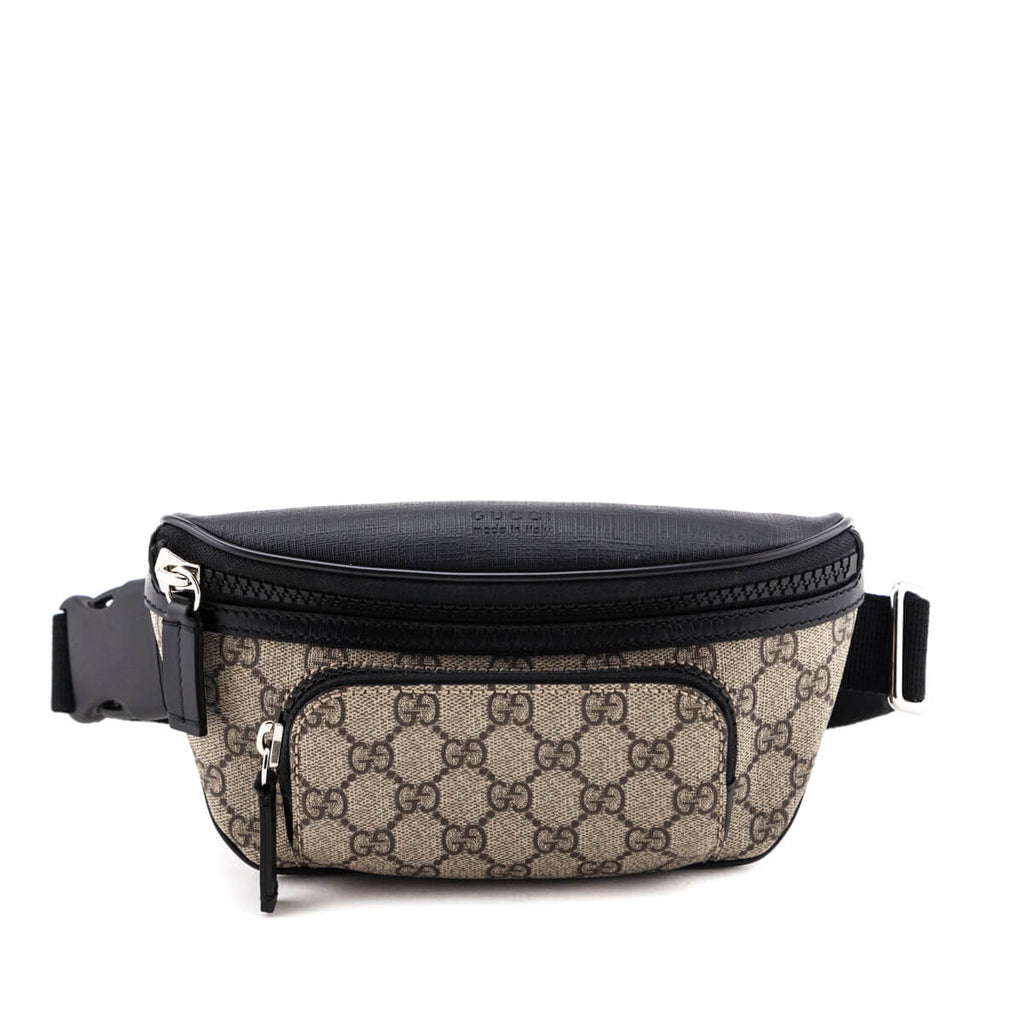Gucci Print leather belt bag - BrandConscious Authentics