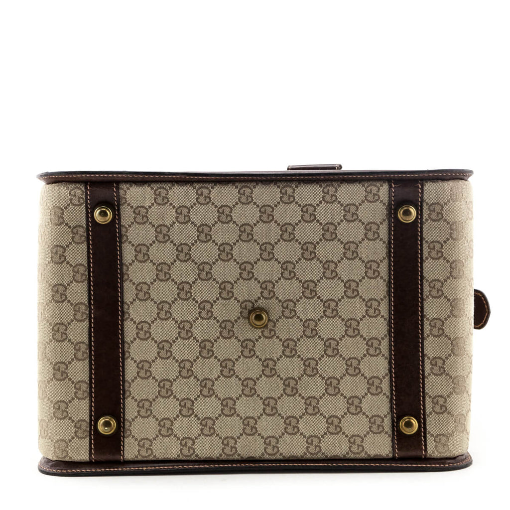 Gucci Vintage Vanity case 388178