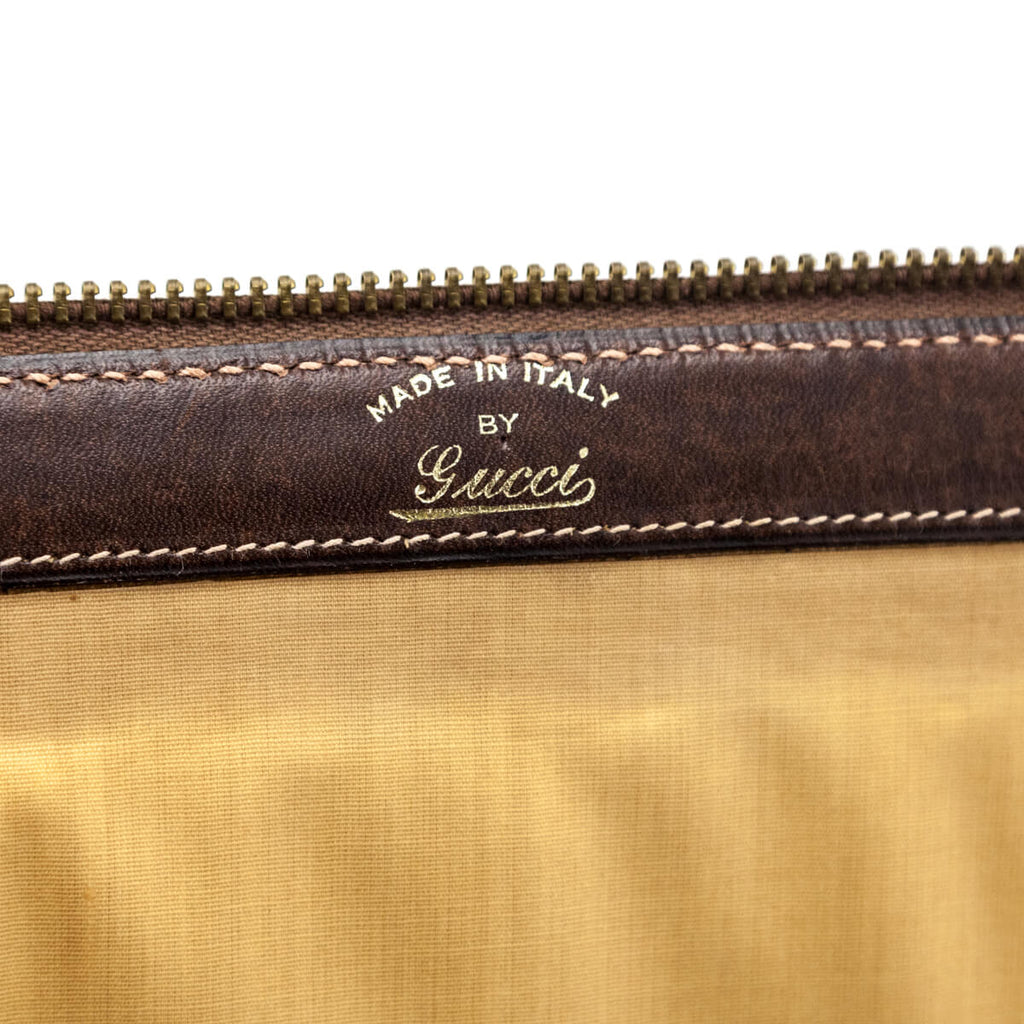 Gucci Vintage Vanity case 389478