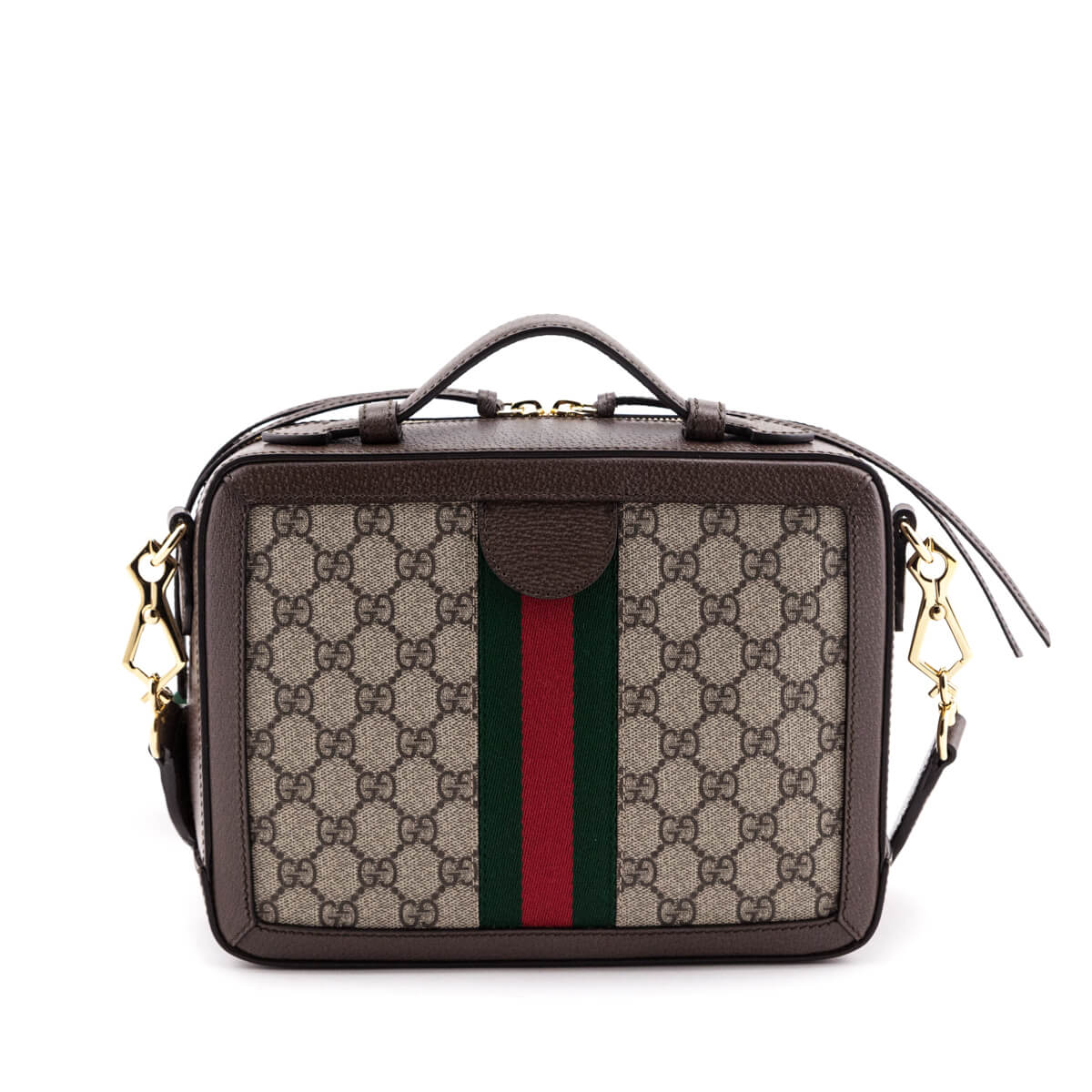 Gucci Ophidia Small GG Supreme Shoulder Bag