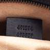 Gucci Black Calfskin Matelasse GG Marmont Belt Bag - Love that Bag etc - Preowned Authentic Designer Handbags & Preloved Fashions