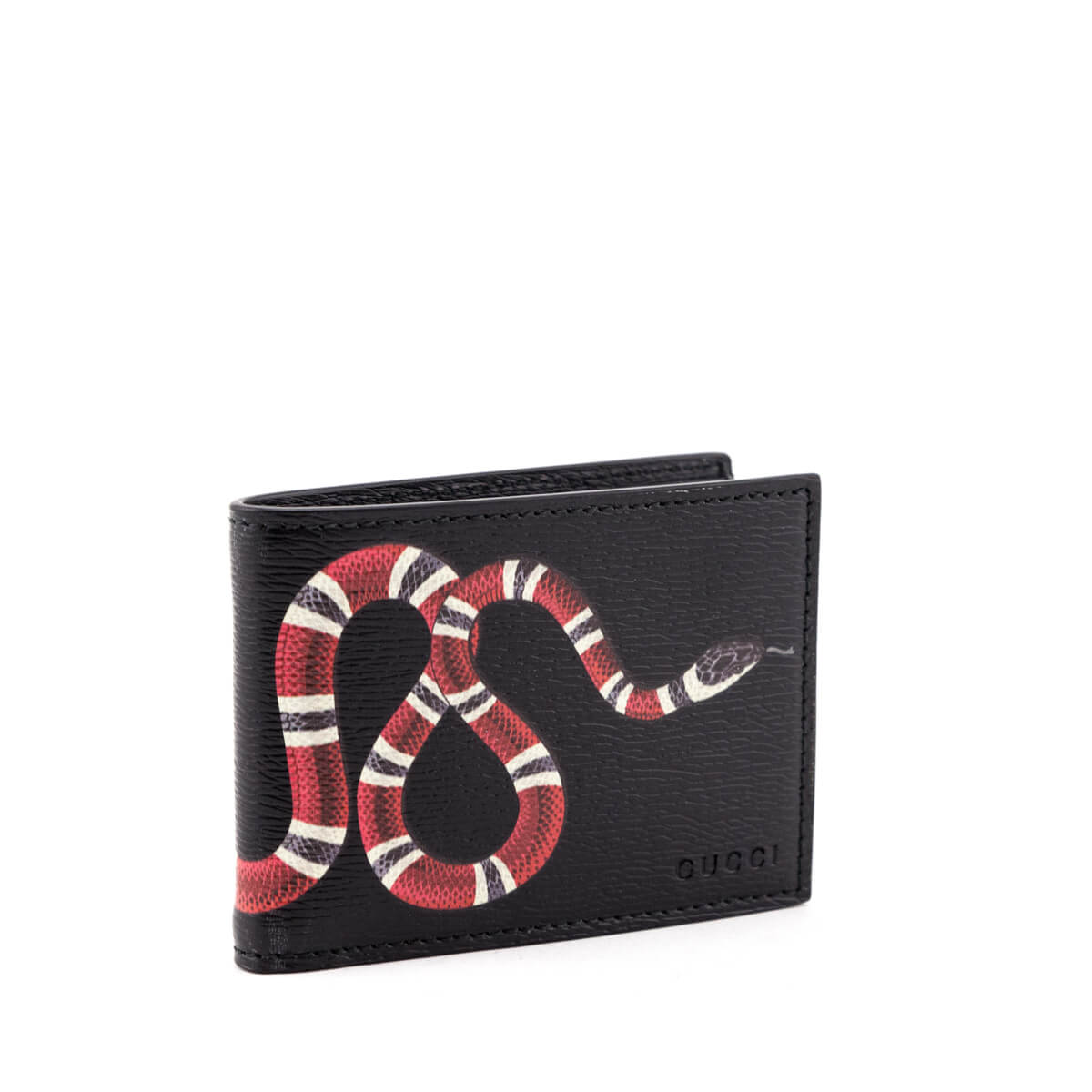 Review of Gucci Snake Wallet!! 