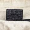 Gucci Black Pebbled Calfskin Medium Soho Messenger Bag - Love that Bag etc - Preowned Authentic Designer Handbags & Preloved Fashions