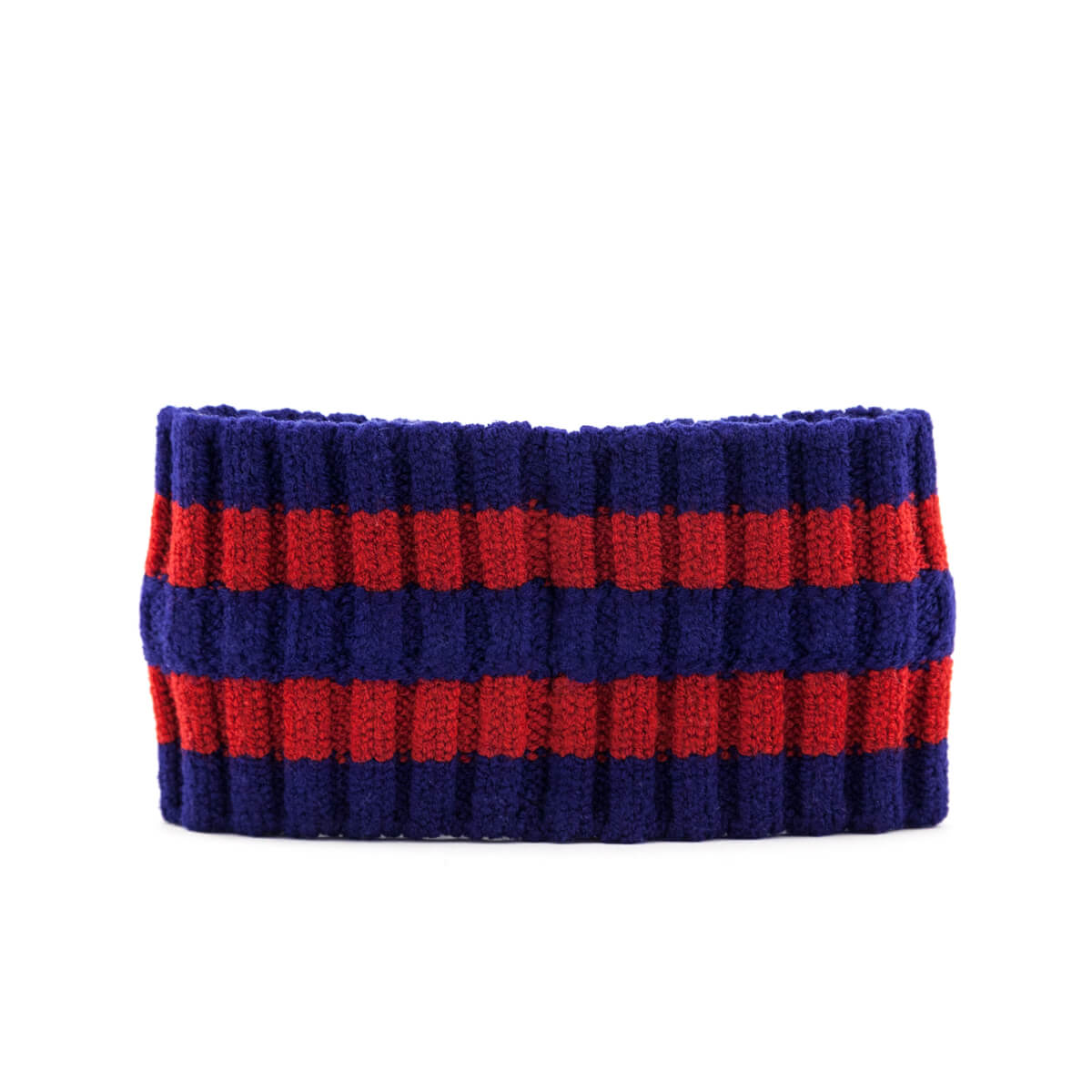 Gucci headband blue red Clearance