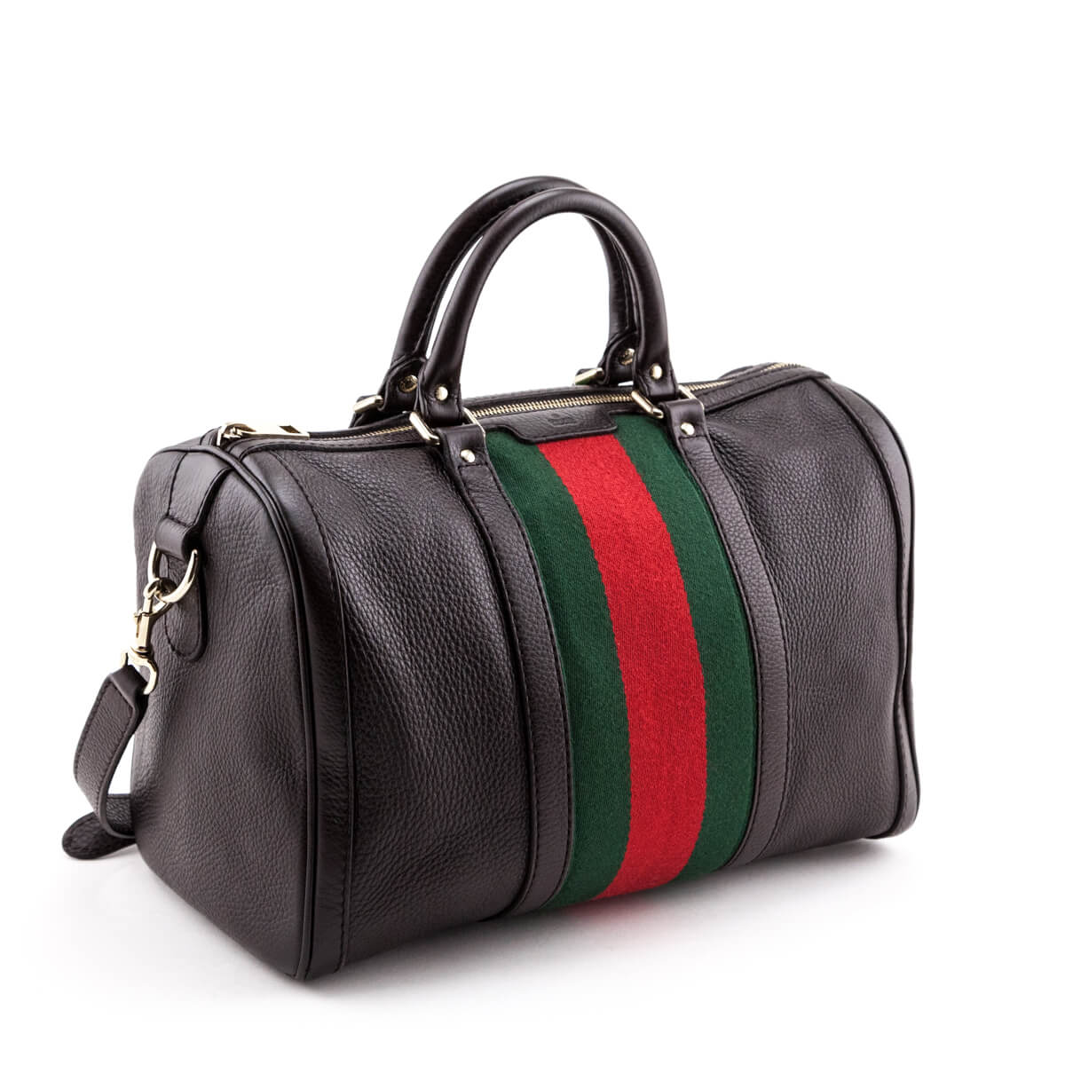 Boston cloth handbag Gucci Beige in Cloth - 31664679