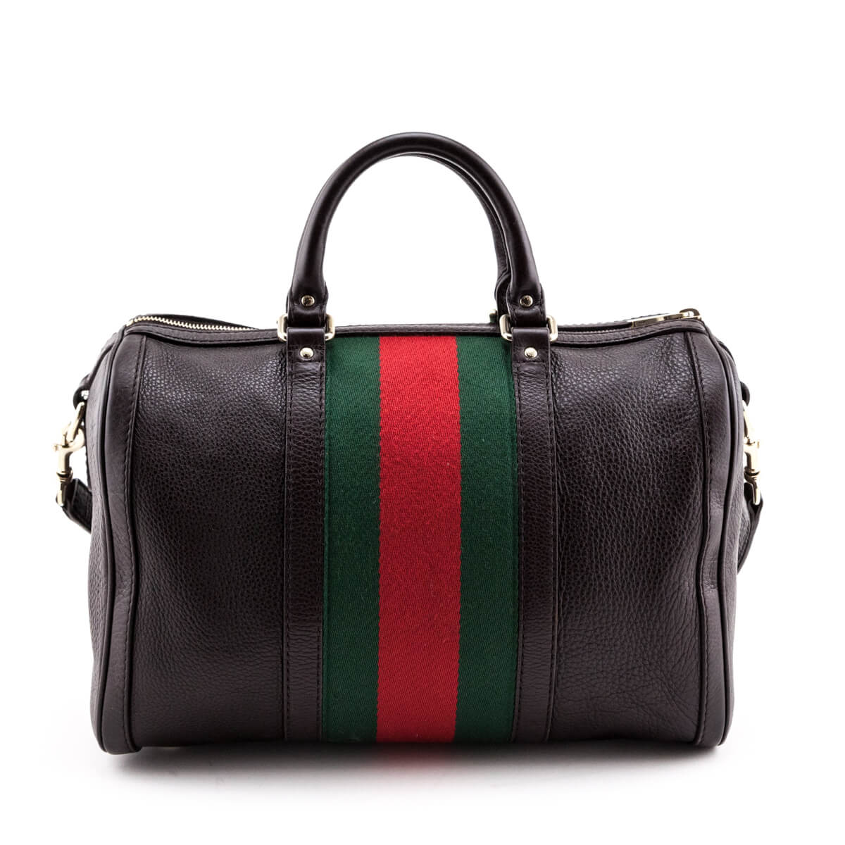 Bag Lust: Gucci Vintage Web Boston Bag - You will be mine! - My Women Stuff