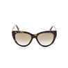 Gucci Brown Tortoiseshell Oversized Cat Eye Sunglasses - Love that Bag etc - Preowned Authentic Designer Handbags & Preloved Fashions