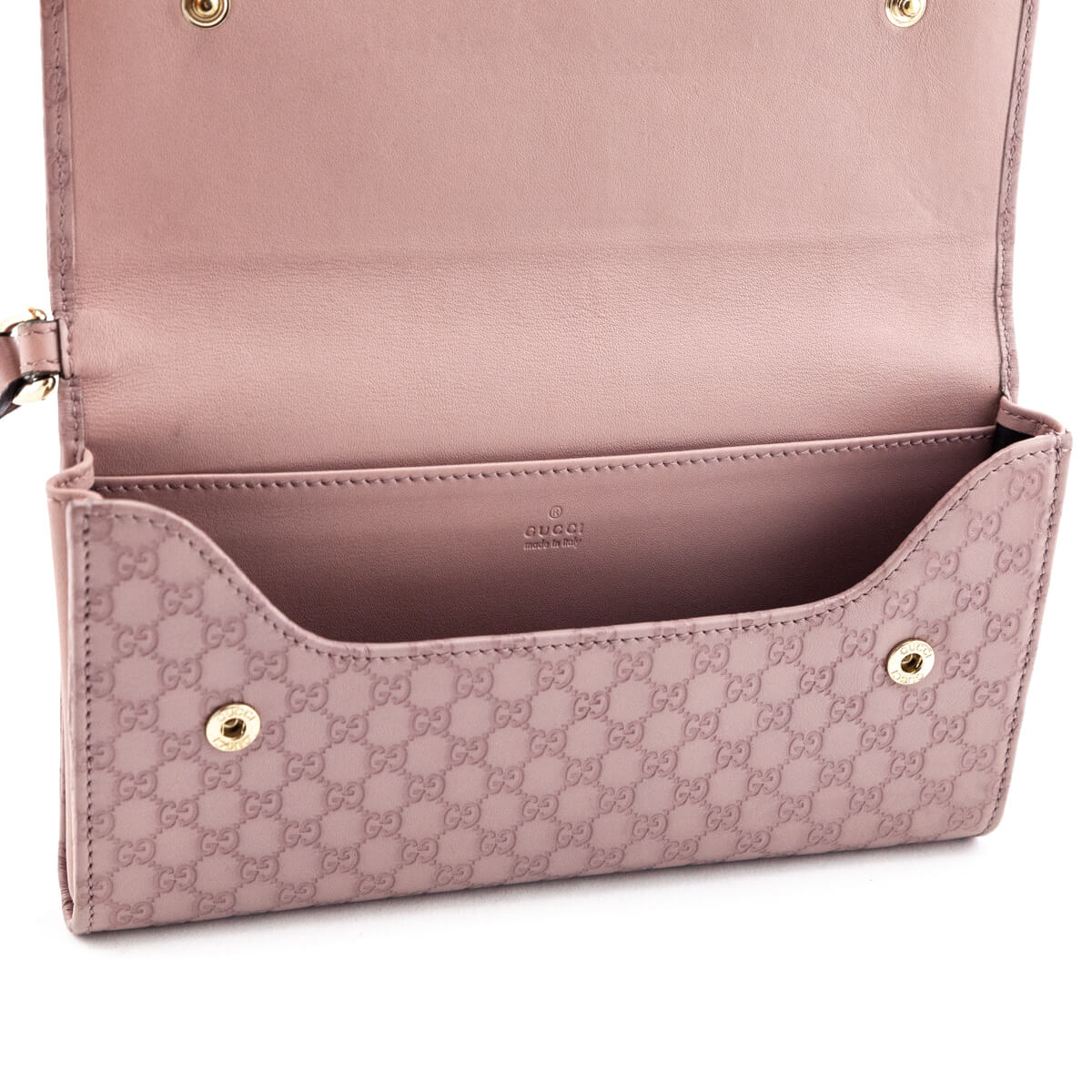 496948 Micro Guccissima Passport Holder – Keeks Designer Handbags