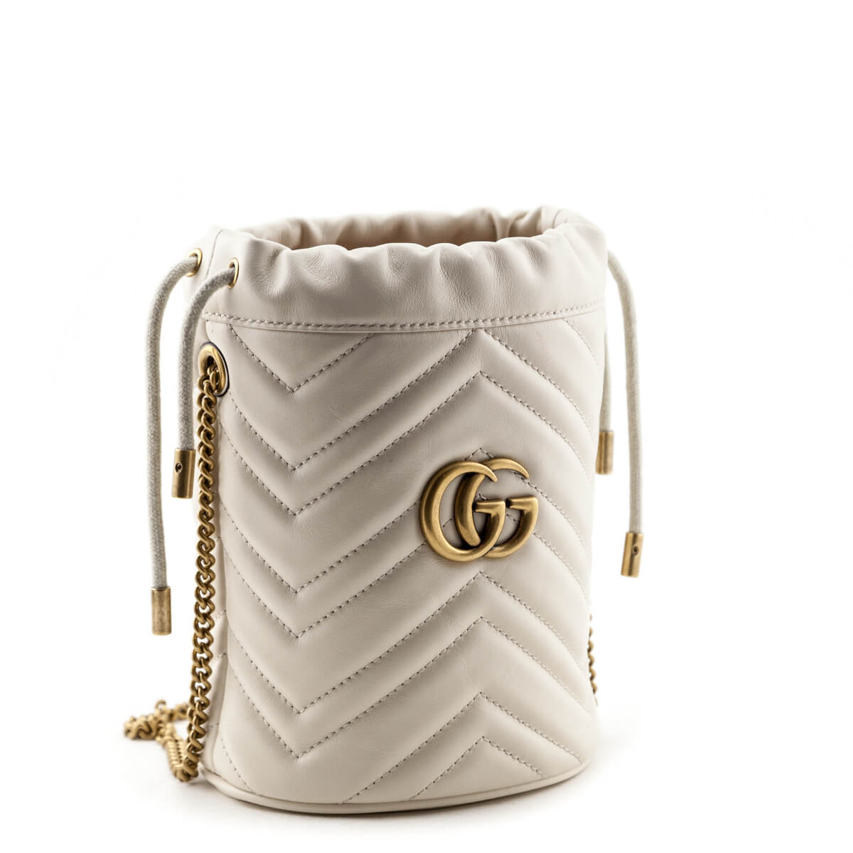 GUCCI GG Marmont 2.0 small quilted leather shoulder bag | NET-A-PORTER