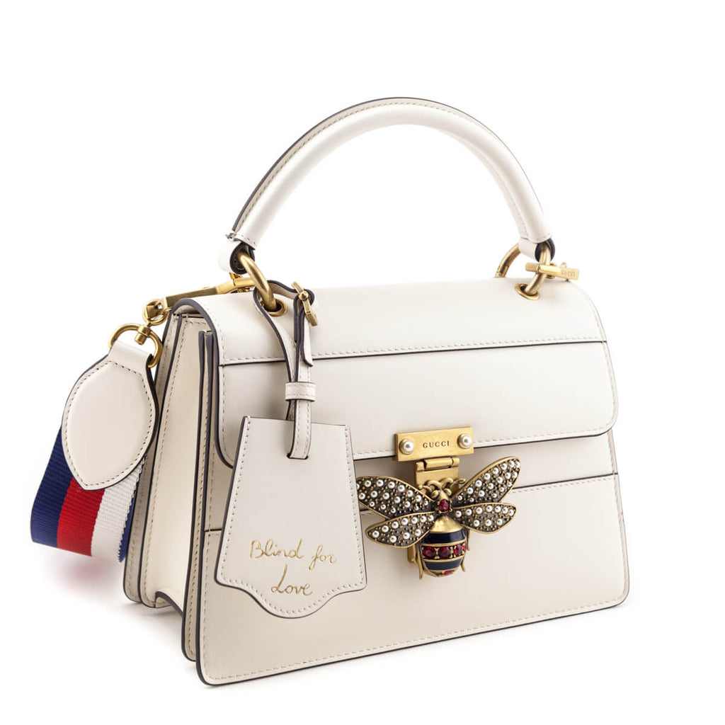 Gucci queen margaret white bag Clearance