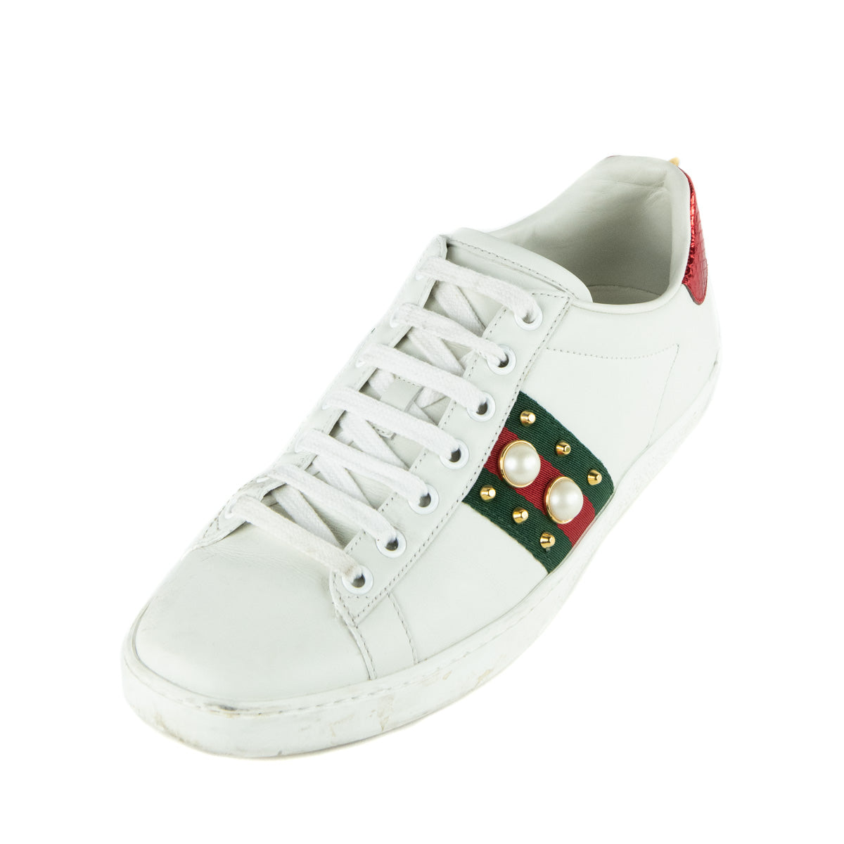 Gucci sneakers size 7.5 Clearance