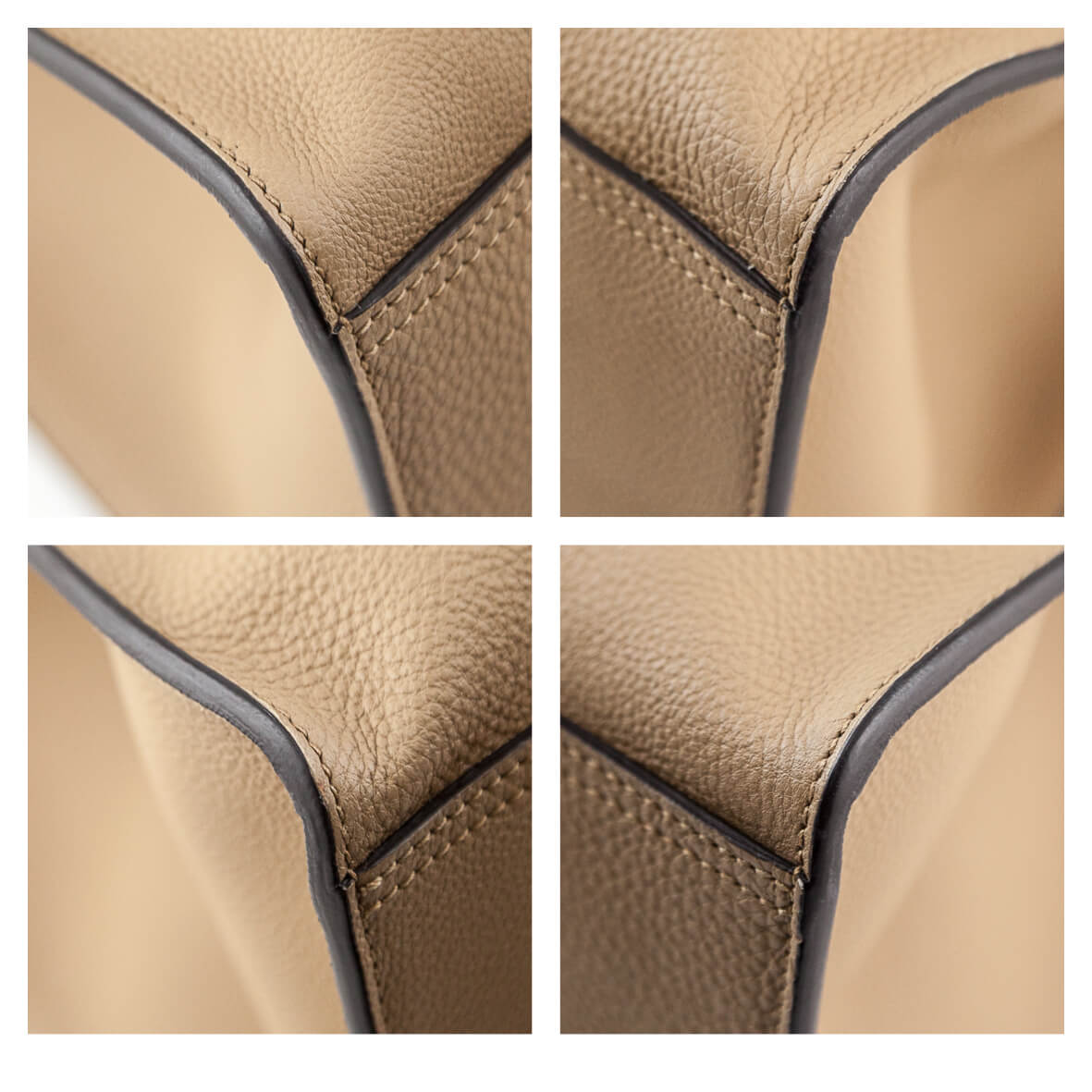 Gucci Camel Soft Leather Large Jackie Top Handle Bag - Love that Bag etc - Preowned Authentic Designer Handbags & Preloved Fashions