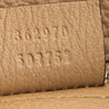Gucci Camel Soft Leather Large Jackie Top Handle Bag - Love that Bag etc - Preowned Authentic Designer Handbags & Preloved Fashions