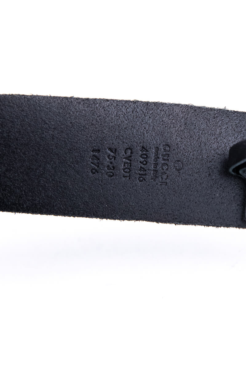 Gucci Black Calfskin Marmont GG Belt (115/46) at 1stDibs  gucci belt 115,  gucci belt size 115, gucci belt size 46/115