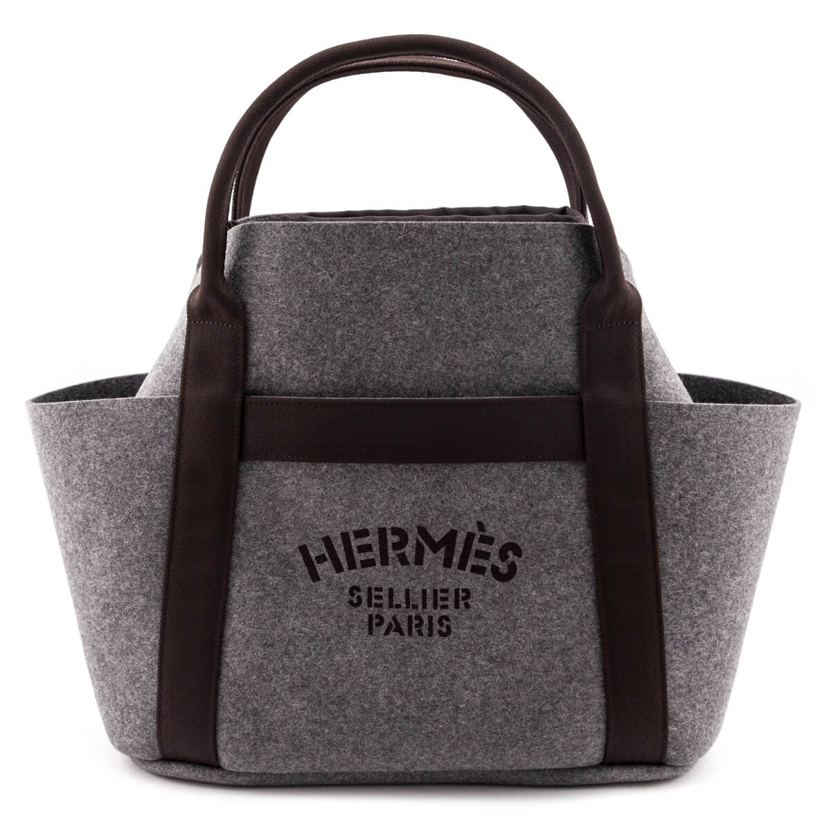 Hermes Tote Sac de Pansage