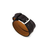 Hermes Brown Etriviere Double Tour Bracelet Size M - Love that Bag etc - Preowned Authentic Designer Handbags & Preloved Fashions